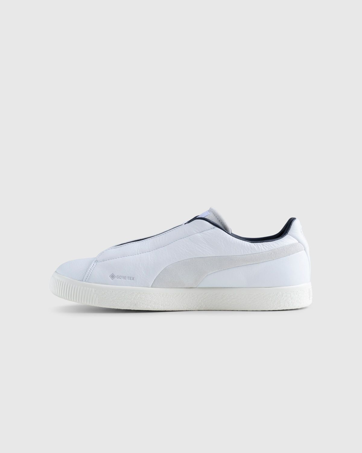 Puma x Nanamica Clyde GORE TEX White