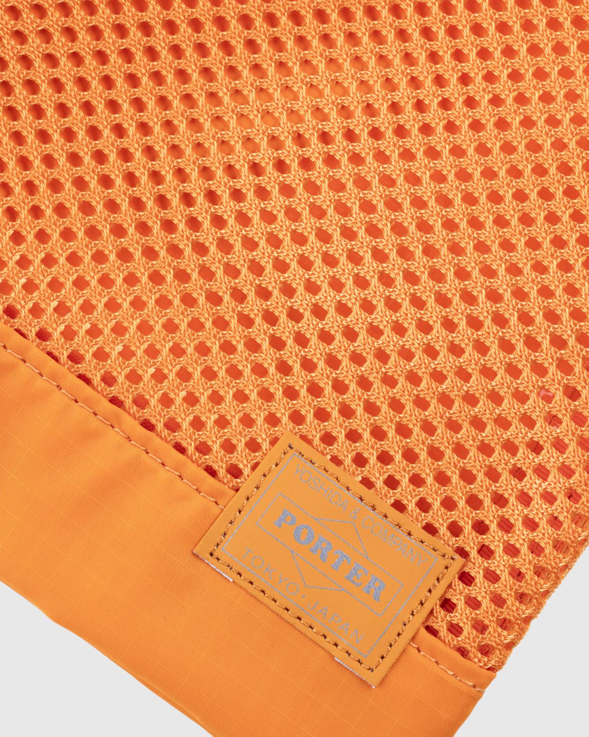Porter-Yoshida & Co. – Sacoche Screen Shoulder Bag Orange - Bags - Orange - Image 5