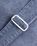 Our Legacy – Washed Denim Sling Bag Black - Bags - Grey - Image 7
