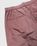Highsnobiety – Crepe Nylon Elastic Pants Rose Gold - Pants - Pink - Image 3