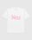 Highsnobiety – Neu York T-Shirt White