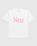 Neu York T-Shirt White