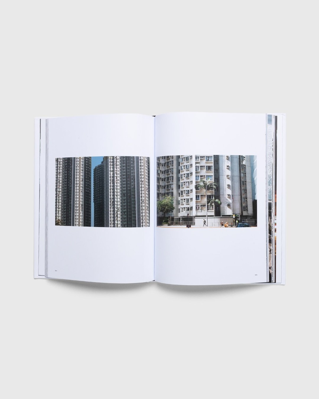 24H BOOKS – 24H Hong Kong White - Books - White - Image 3