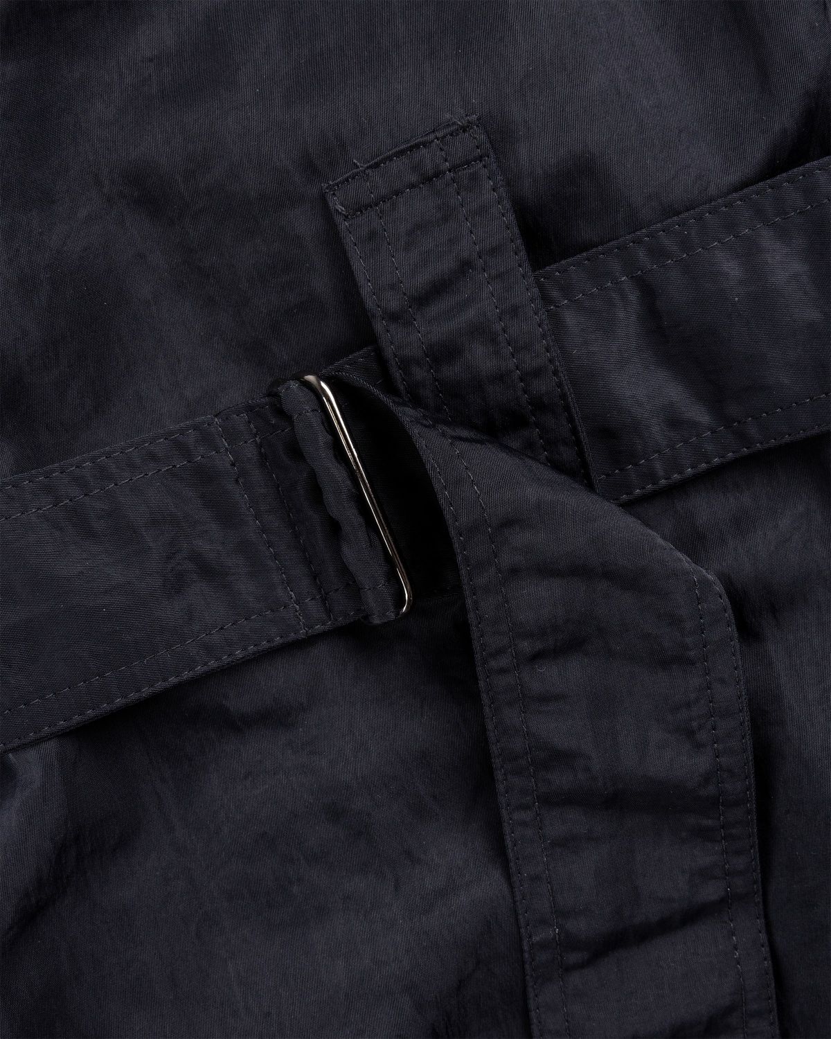 Dries van Noten – Primo Tape Pants Black - Pants - Black - Image 6