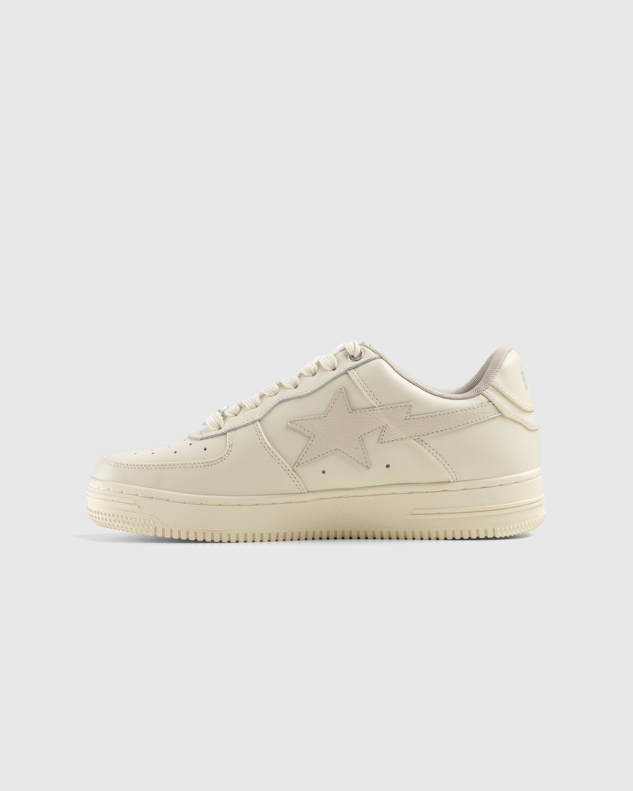 BAPE x Highsnobiety BAPE STA Ivory Highsnobiety Shop