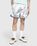 Adidas x Wales Bonner – Metallic Track Shorts Silver - Shorts - Silver - Image 2