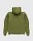Highsnobiety – HS Sports Logo Hoodie Green - Sweats - Green - Image 2