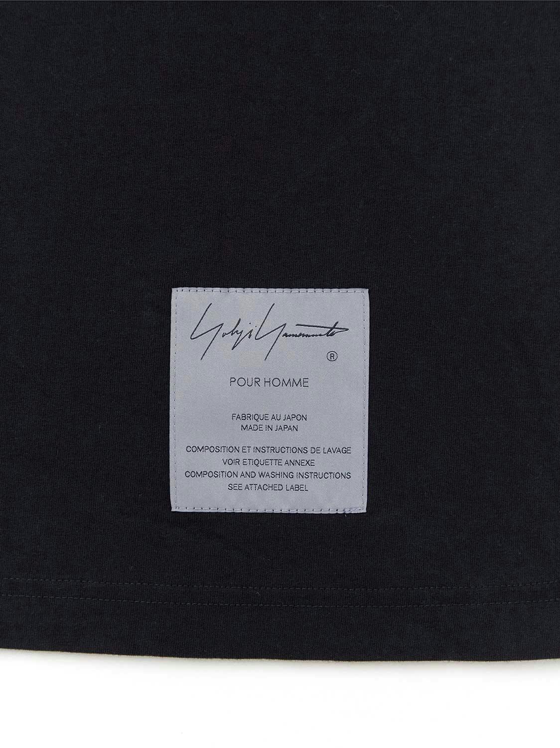 For Some Reason, Yohji Yamamoto Pour Homme Taps NEIGHBORHOOD