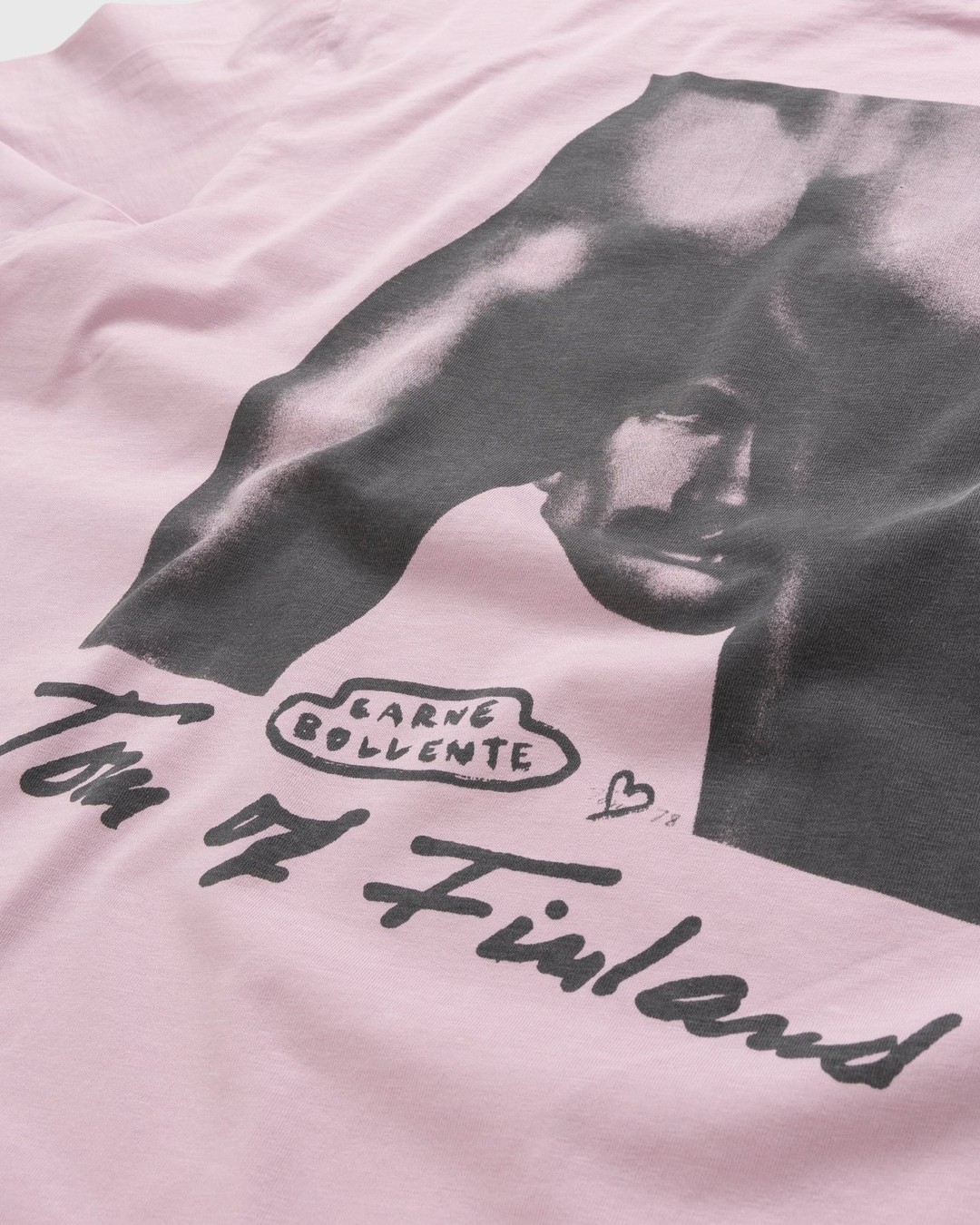 Carne Bollente – Gays Of Wonder T-Shirt Pink - T-Shirts - Pink - Image 4