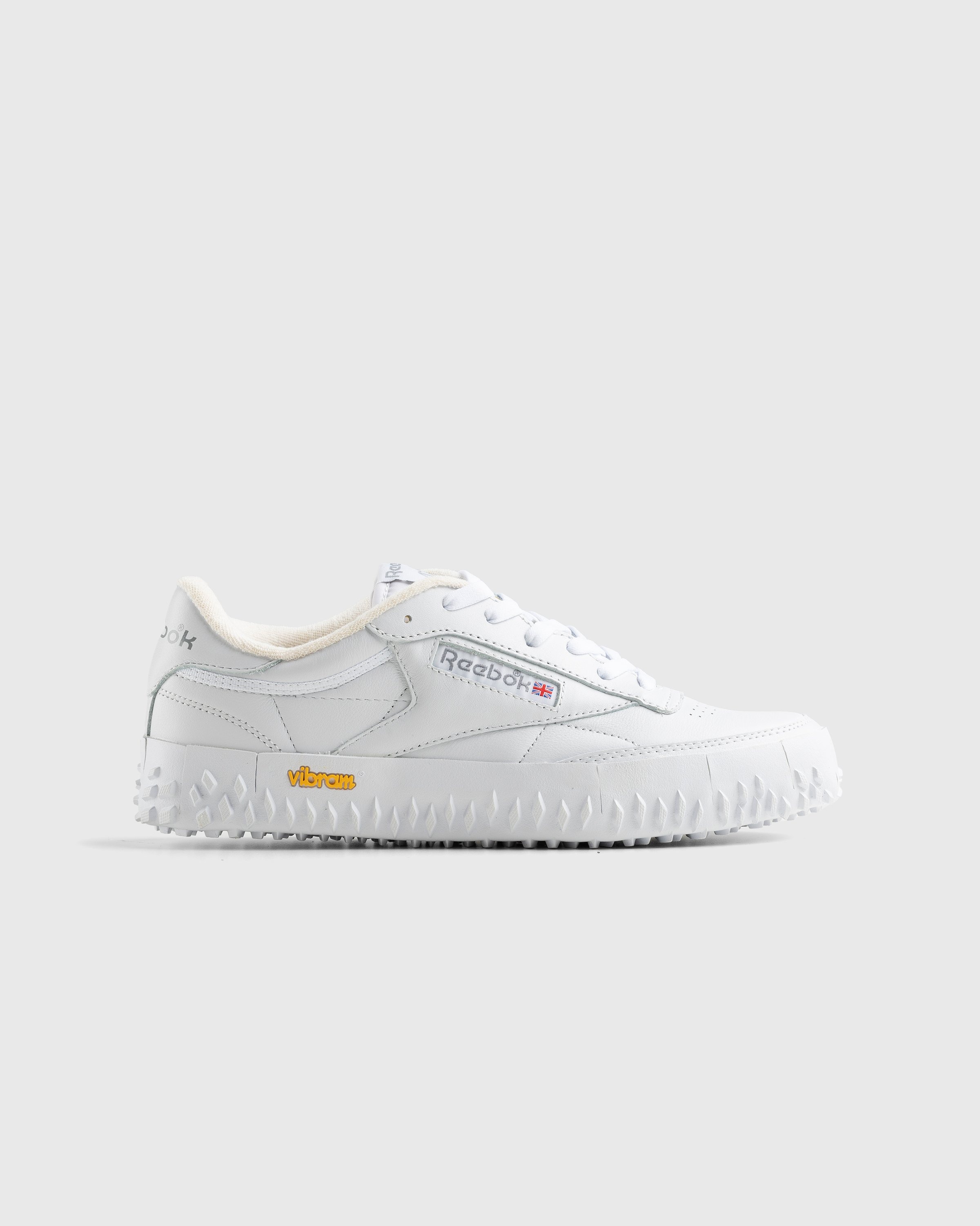 zege racket Preek Reebok – Club C Vibram White | Highsnobiety Shop