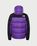 The North Face – Himalayan Down Jacket Peak Purple Unisex - Outerwear - Purple - Image 2