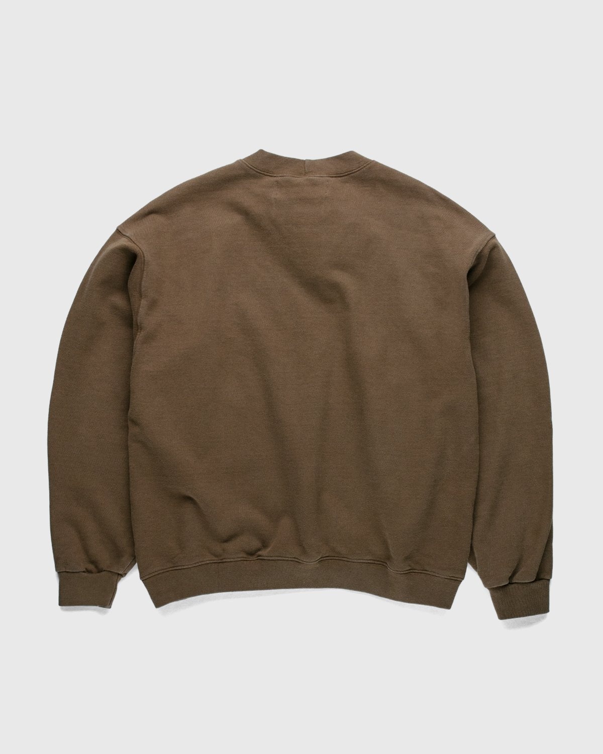 Darryl Brown – Crew Coyote Brown - Sweats - Brown - Image 2
