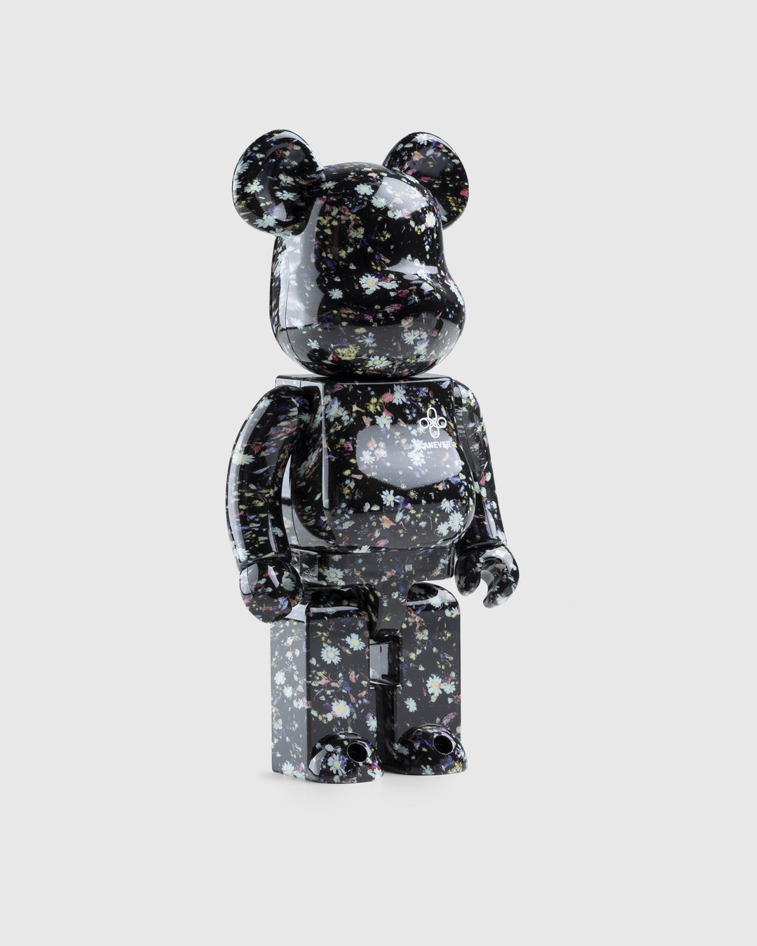 Medicom – Be@rbrick Anever 1000% Black - Toys - Black - Image 3