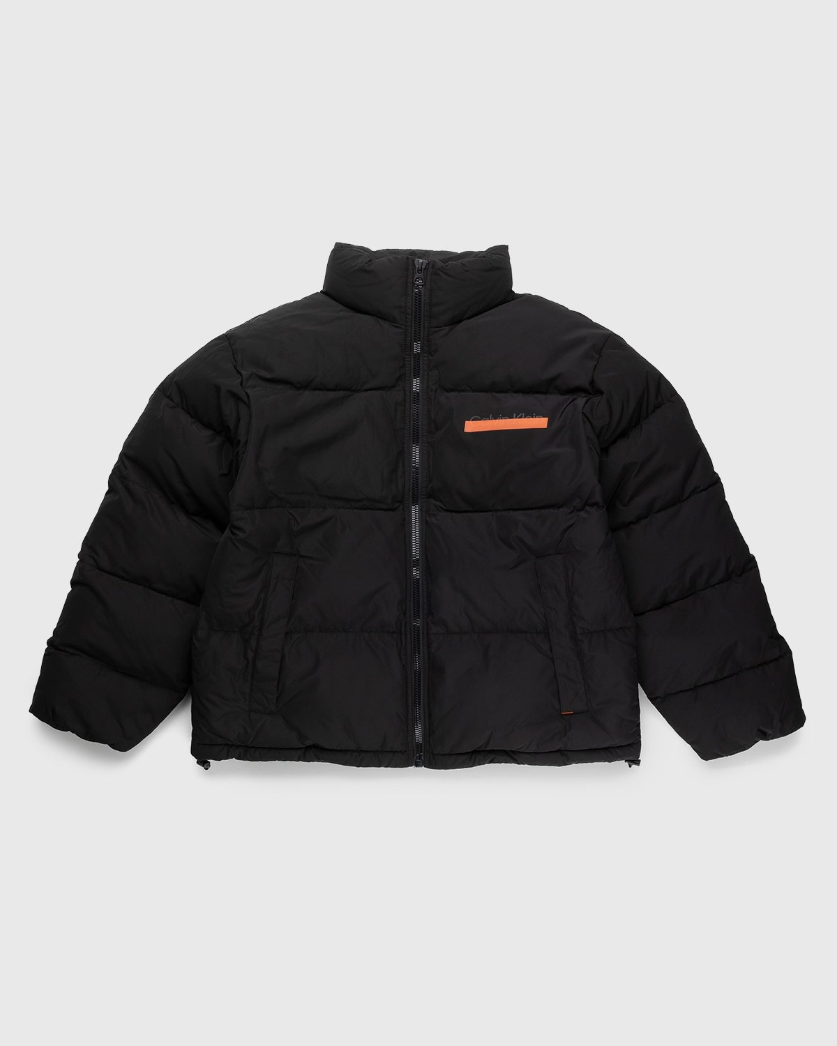 Calvin klein store men's puffer coat