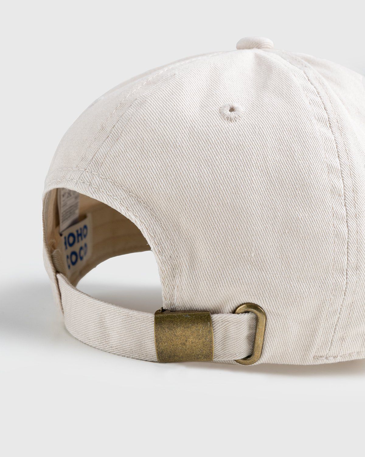 HO HO COCO – Take Me to Calabasas Cap Beige - Hats - Beige - Image 5