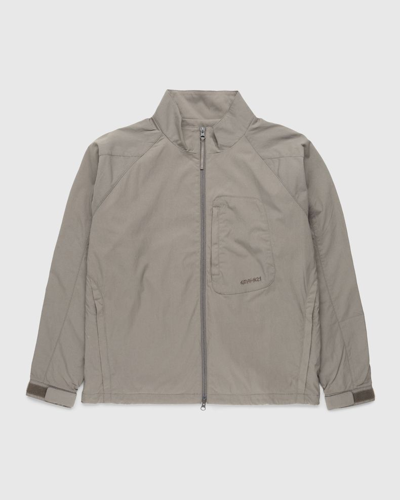 Softshell EQT Jacket Tech Grey