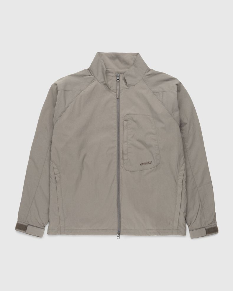 Softshell EQT Jacket Tech Grey