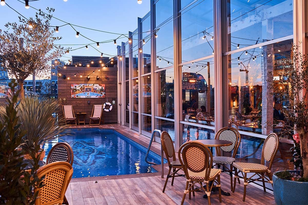 best hotels in london AMEX american express platinum