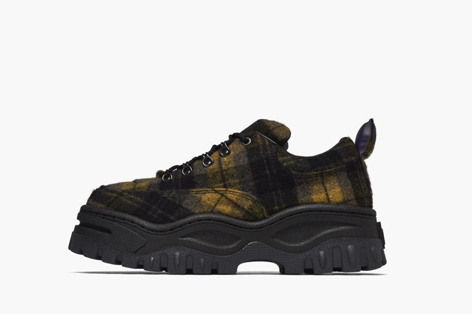 Tartan Angel Sneaker