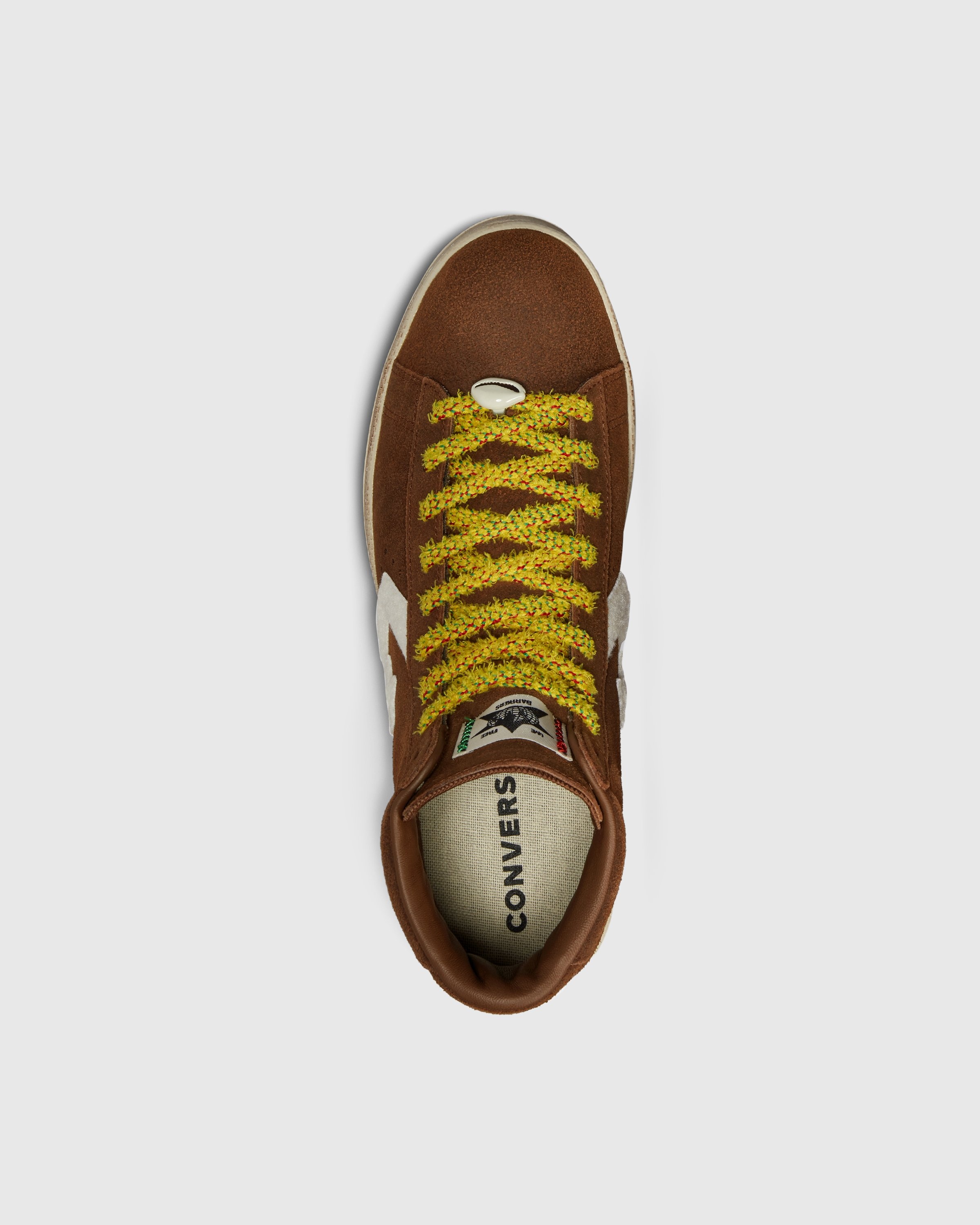 Converse pro leather lp mid suede vintage online