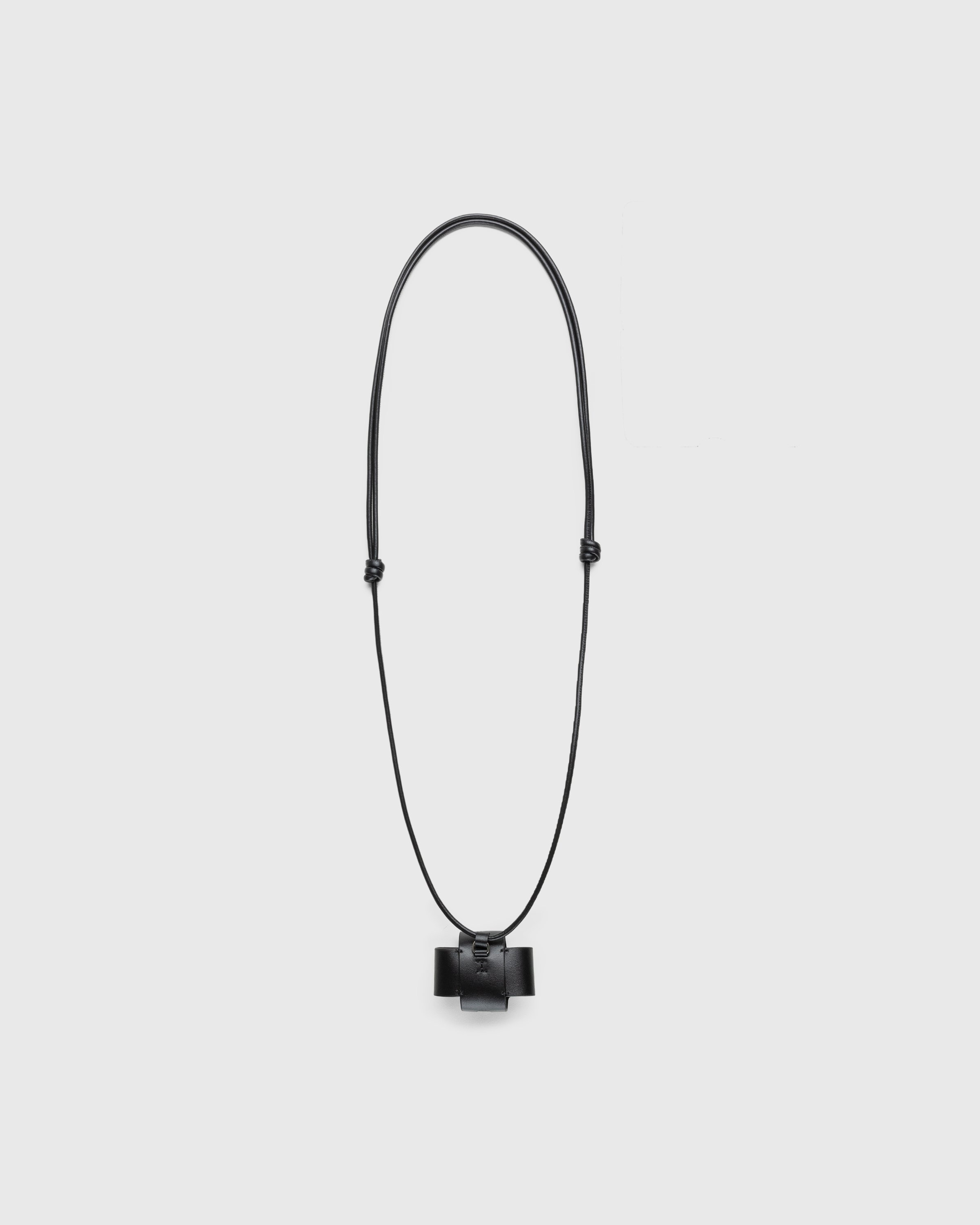 Jil Sander – Giro AirPods Pro Case Black - Phone cases - Multi - Image 2
