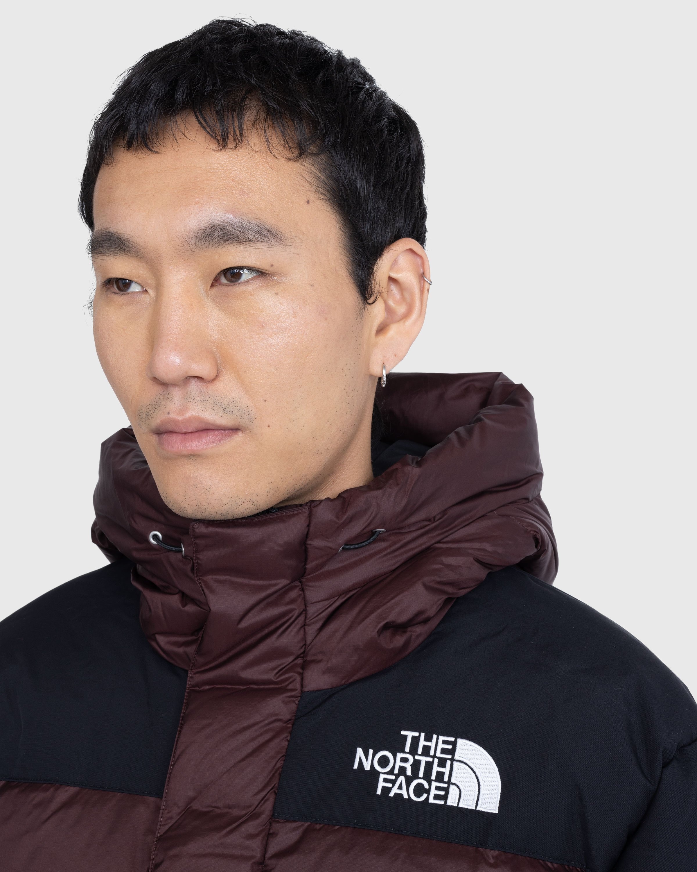 The North Face – Himalayan Down Parka Coal Brown - Outerwear - Brown - Image 5