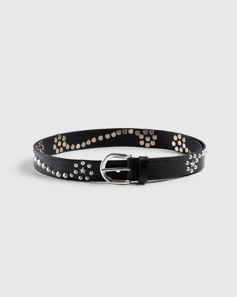 Star Fall Belt Black