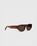 Marni – Rainbow Mountains Sunglasses Blonde Havana - Sunglasses - Brown - Image 2