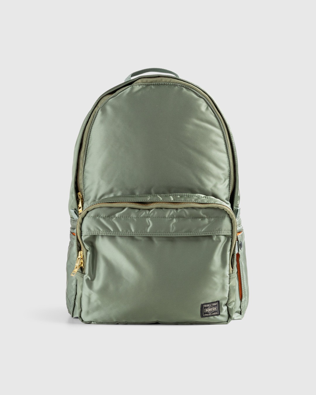 Porter-Yoshida & Co. – Tanker Day Pack Green - Bags - Green - Image 1