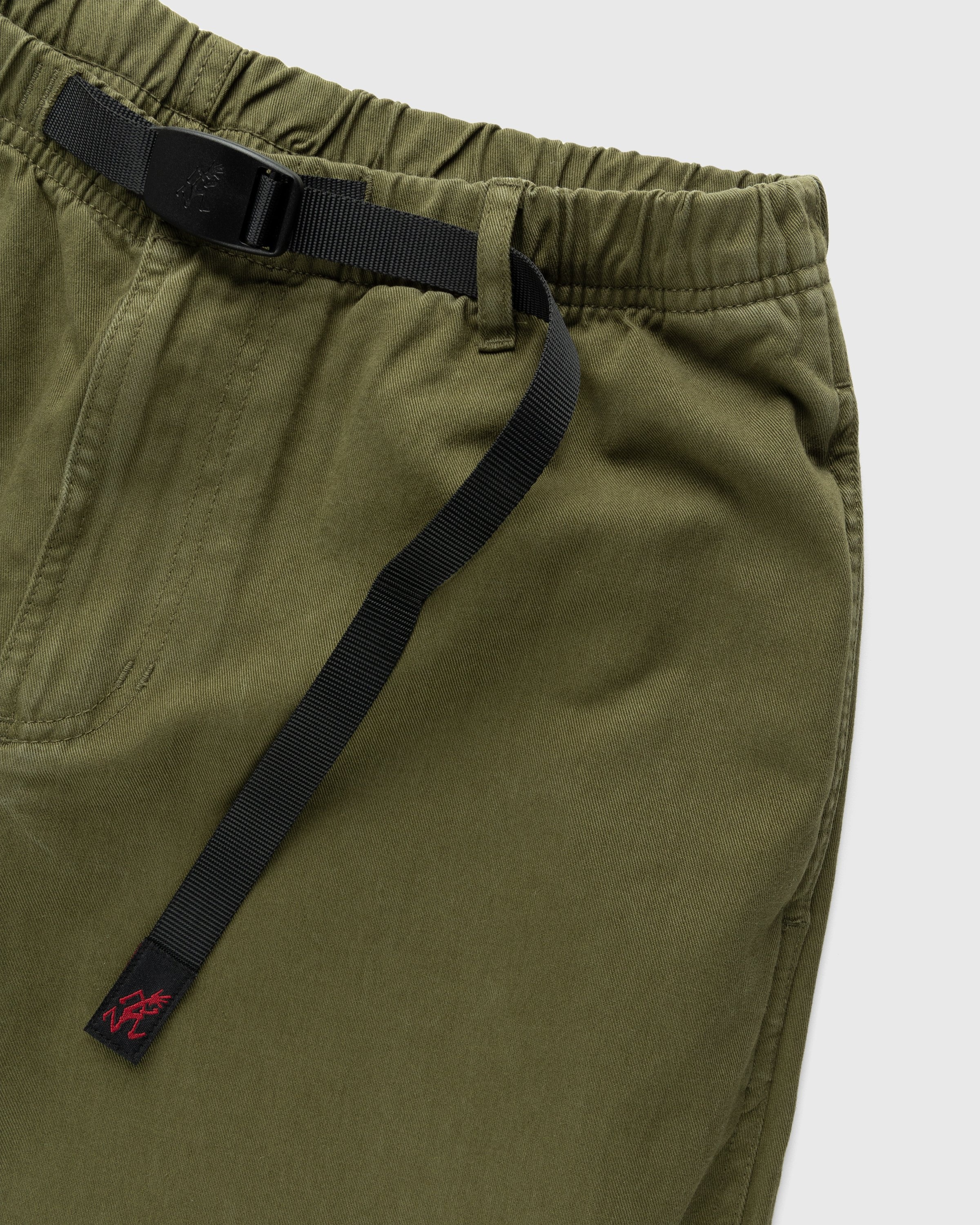 Gramicci – Gramicci Pant Olive - Pants - Green - Image 5