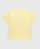 Diomene by Damir Doma – Cotton Crewneck T-Shirt Lemonade - Tops - Yellow - Image 2