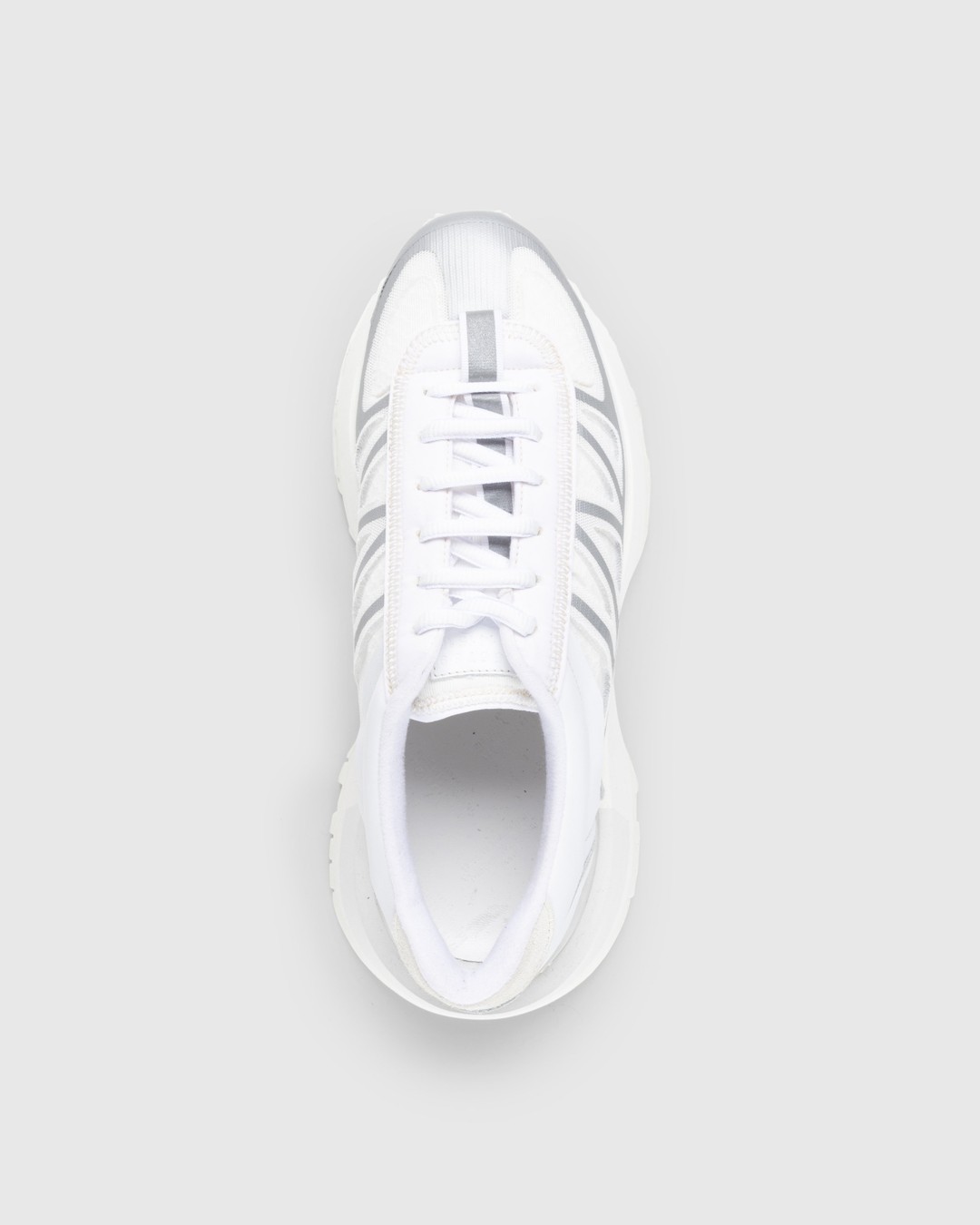 Maison Margiela – 50/50 Sneakers White - Sneakers - White - Image 5