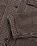 Bode – Reversible Duo Waffle Jacket Brown - Outerwear - Brown - Image 9