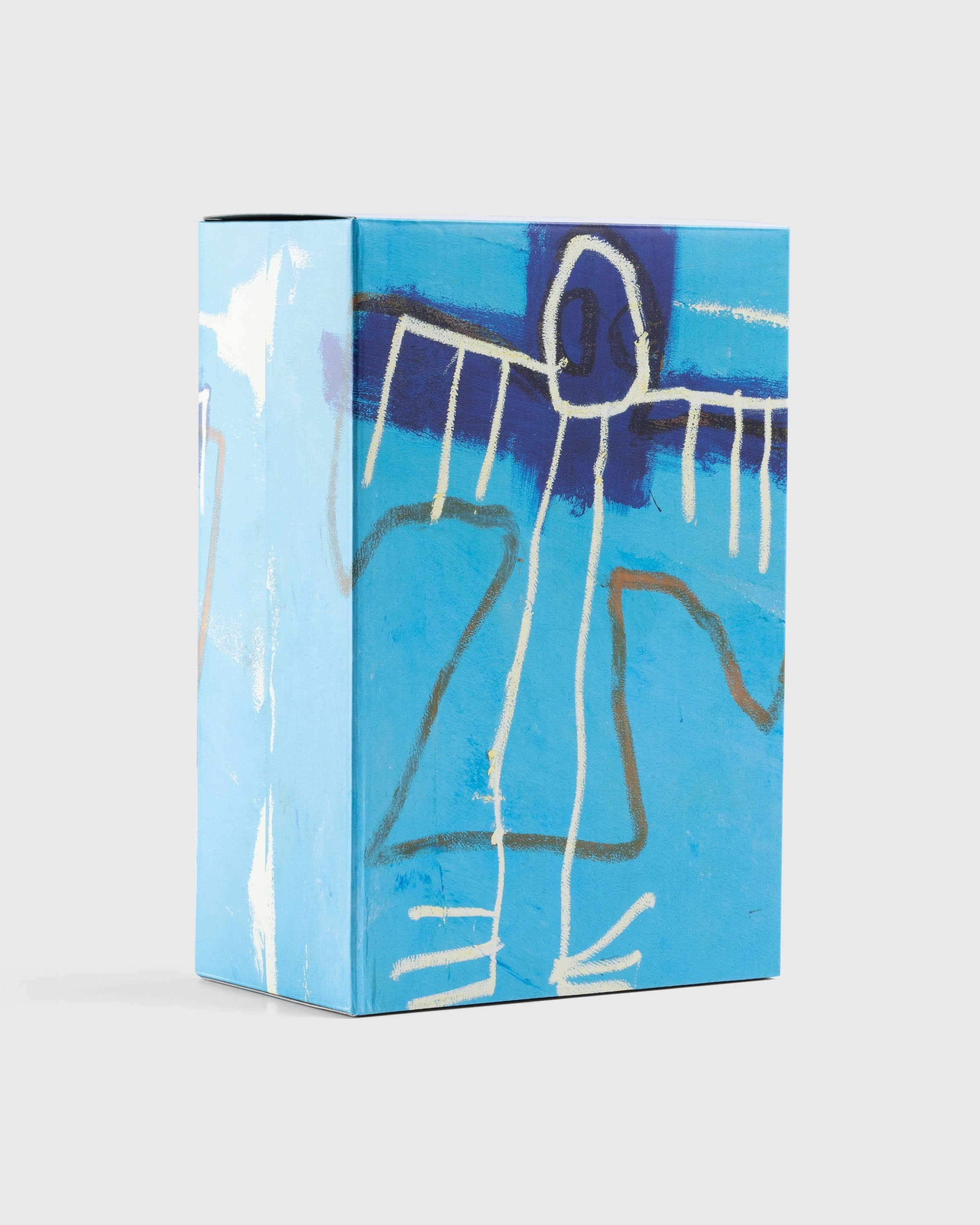 Medicom – Be@rbrick Jean Michel Basquiat #9 100% & 400% Set Multi - Art & Collectibles - Multi - Image 6