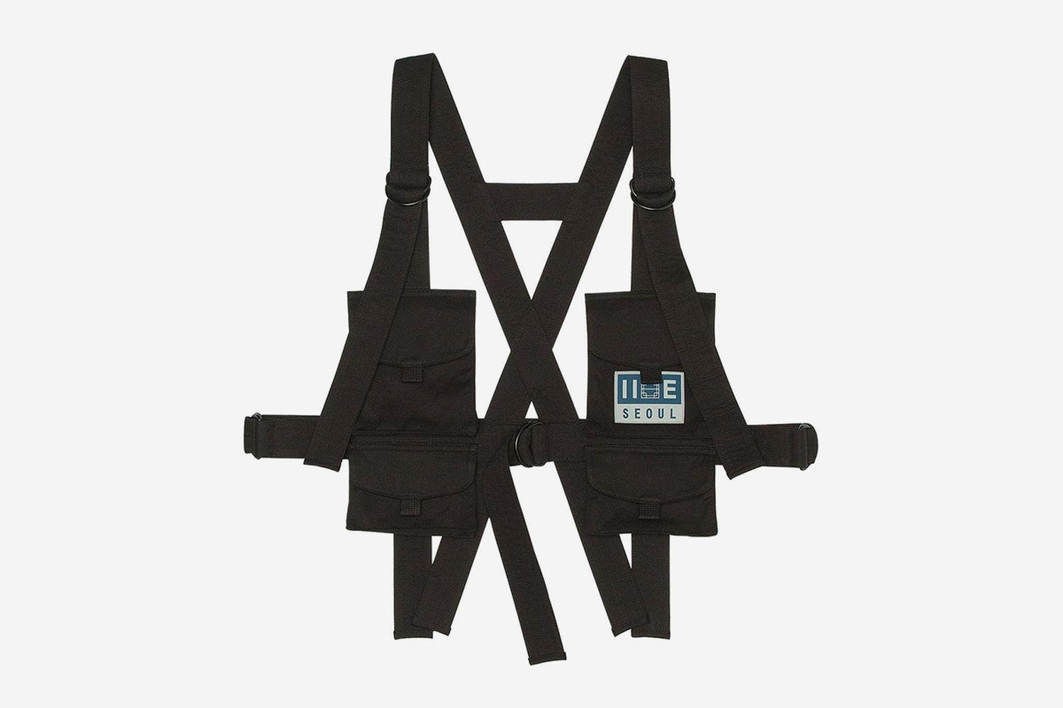 Structured Chest Rig