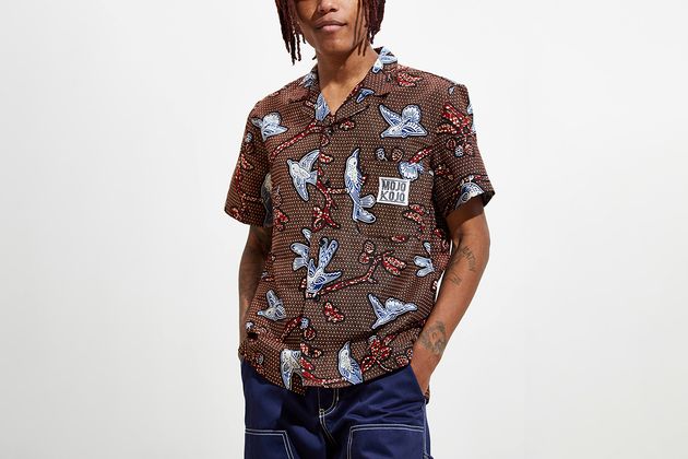 10 Printed Shirts That Make a Massive Statement for Under $100