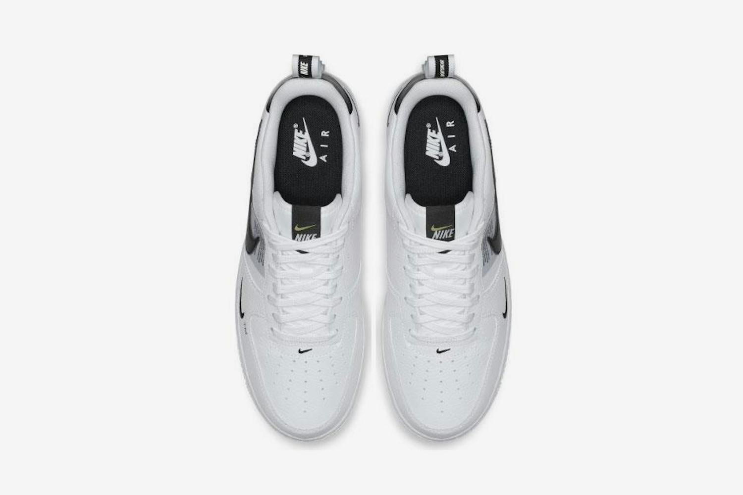 af1 level 8 utility
