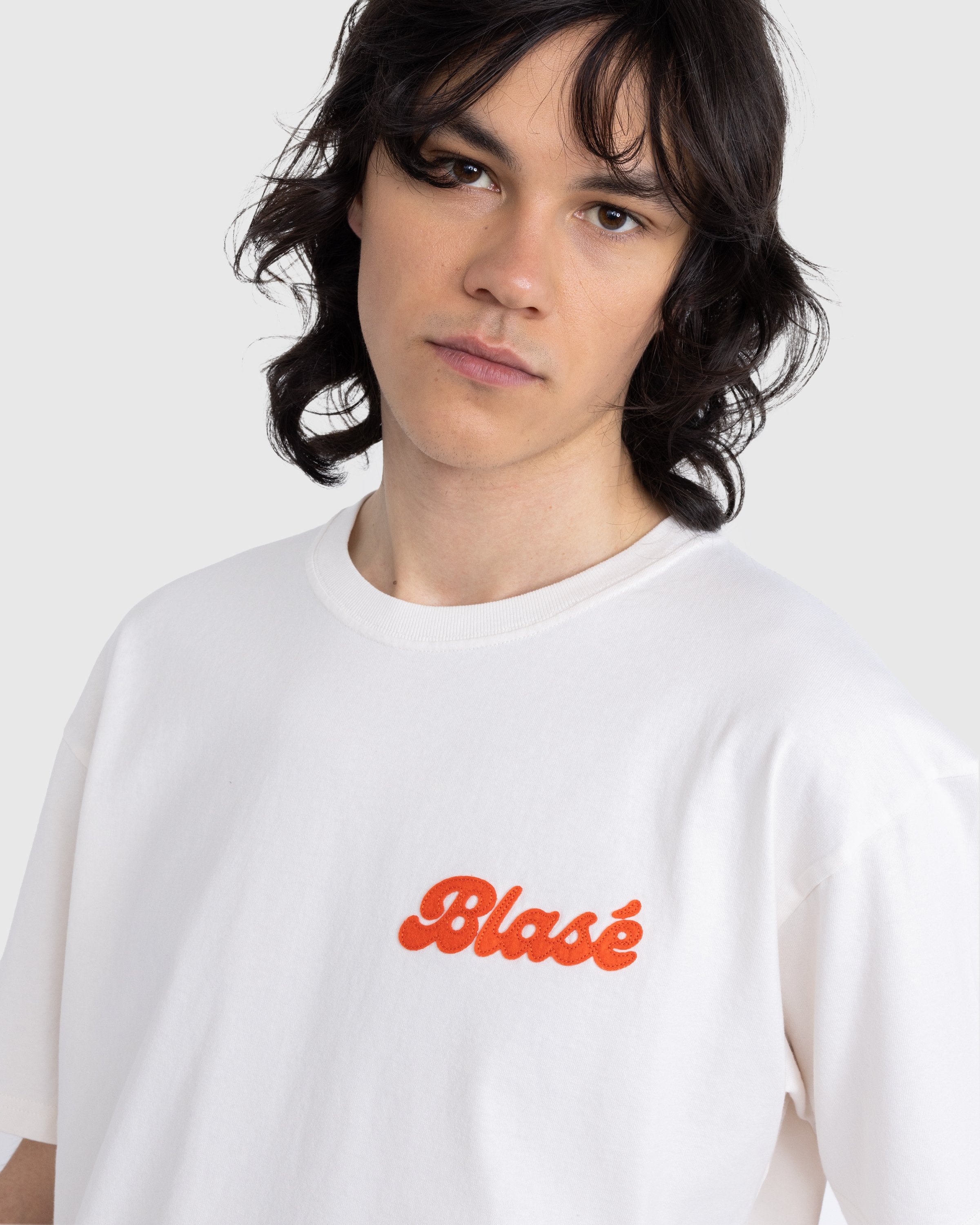 Highsnobiety – Not in Paris 5 T-Shirt White - T-shirts - White - Image 4