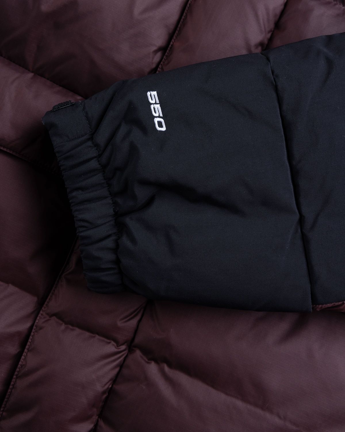 The North Face – Himalayan Down Parka Coal Brown - Outerwear - Brown - Image 6