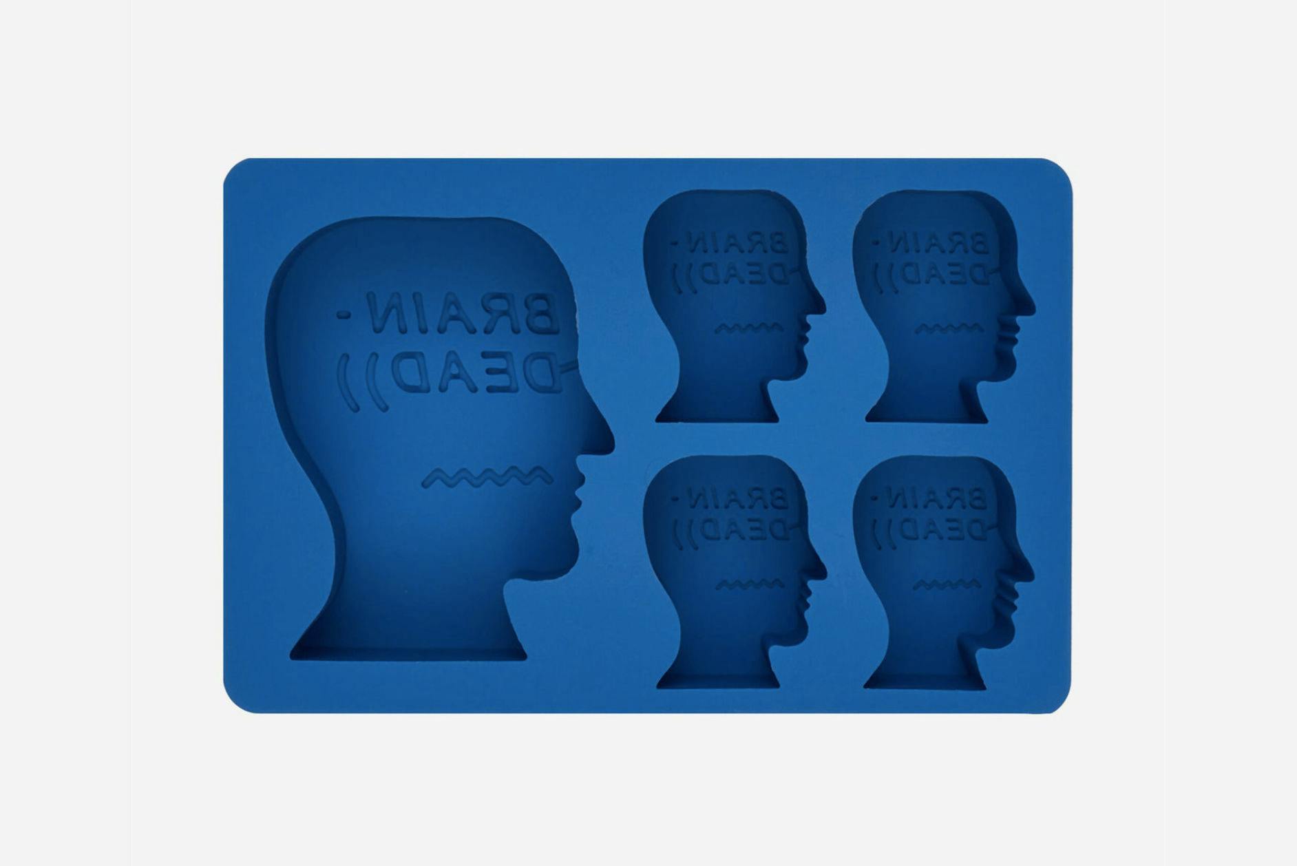 brain dead ice cube tray