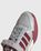 adidas Originals x Human Made – Forum Low Burgundy - Sneakers - Grey - Image 6