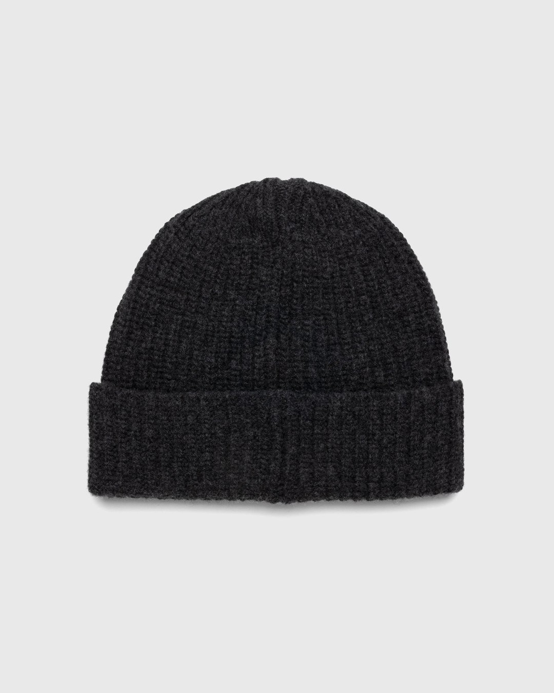 Stone Island – Beanie Grey - Hats - Grey - Image 2