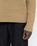 Acne Studios – Wool Blend Jumper Camel Brown - Knitwear - Brown - Image 5