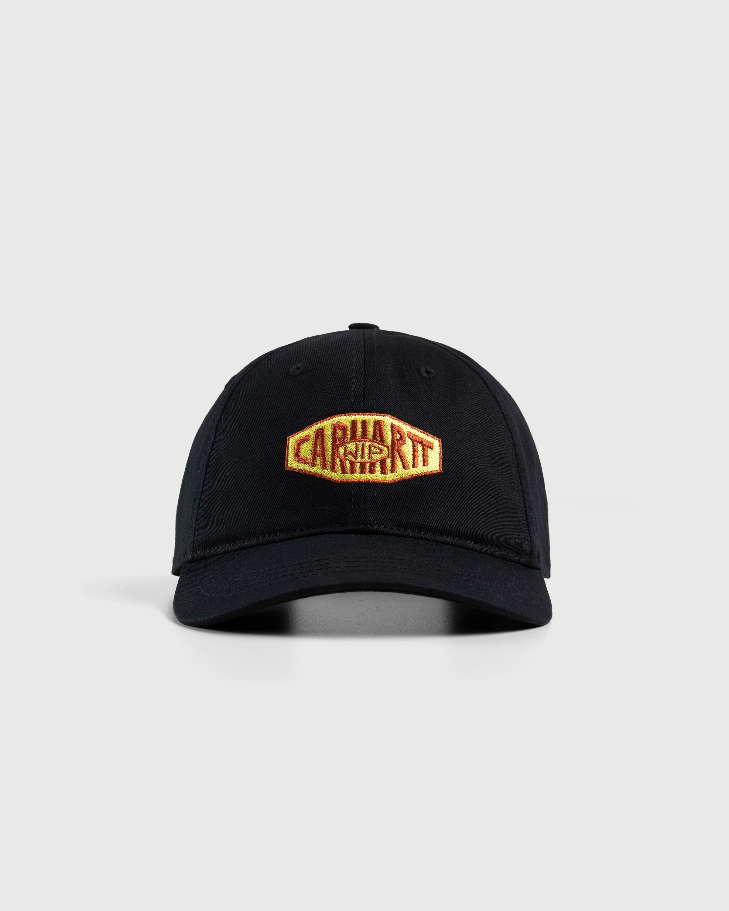 Carhartt – New Tools Cap Black - Hats - Black - Image 2