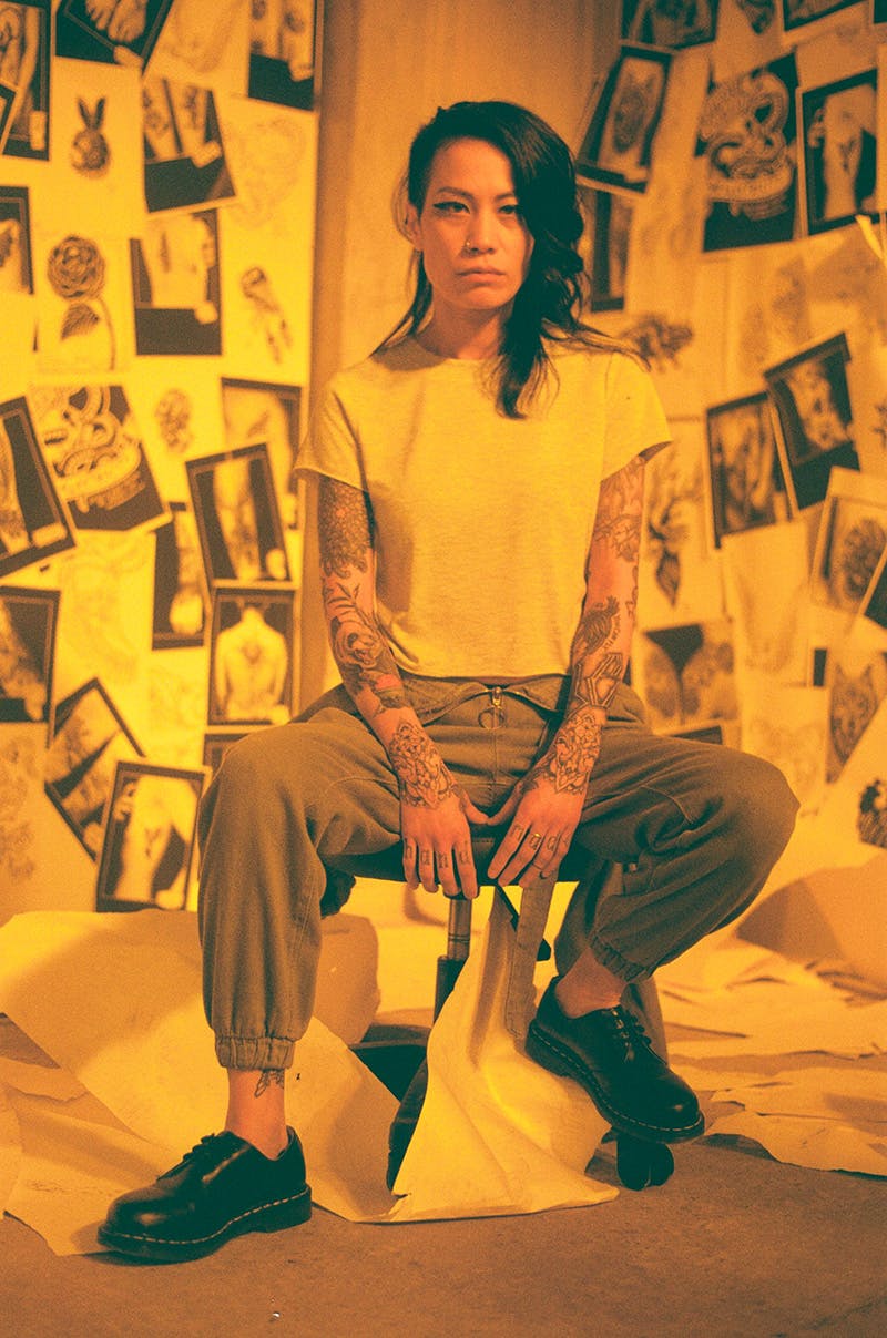 dr martens tough as you series