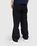Our Legacy – Formal Cut Black Muted Scuba - Pants - Black - Image 3