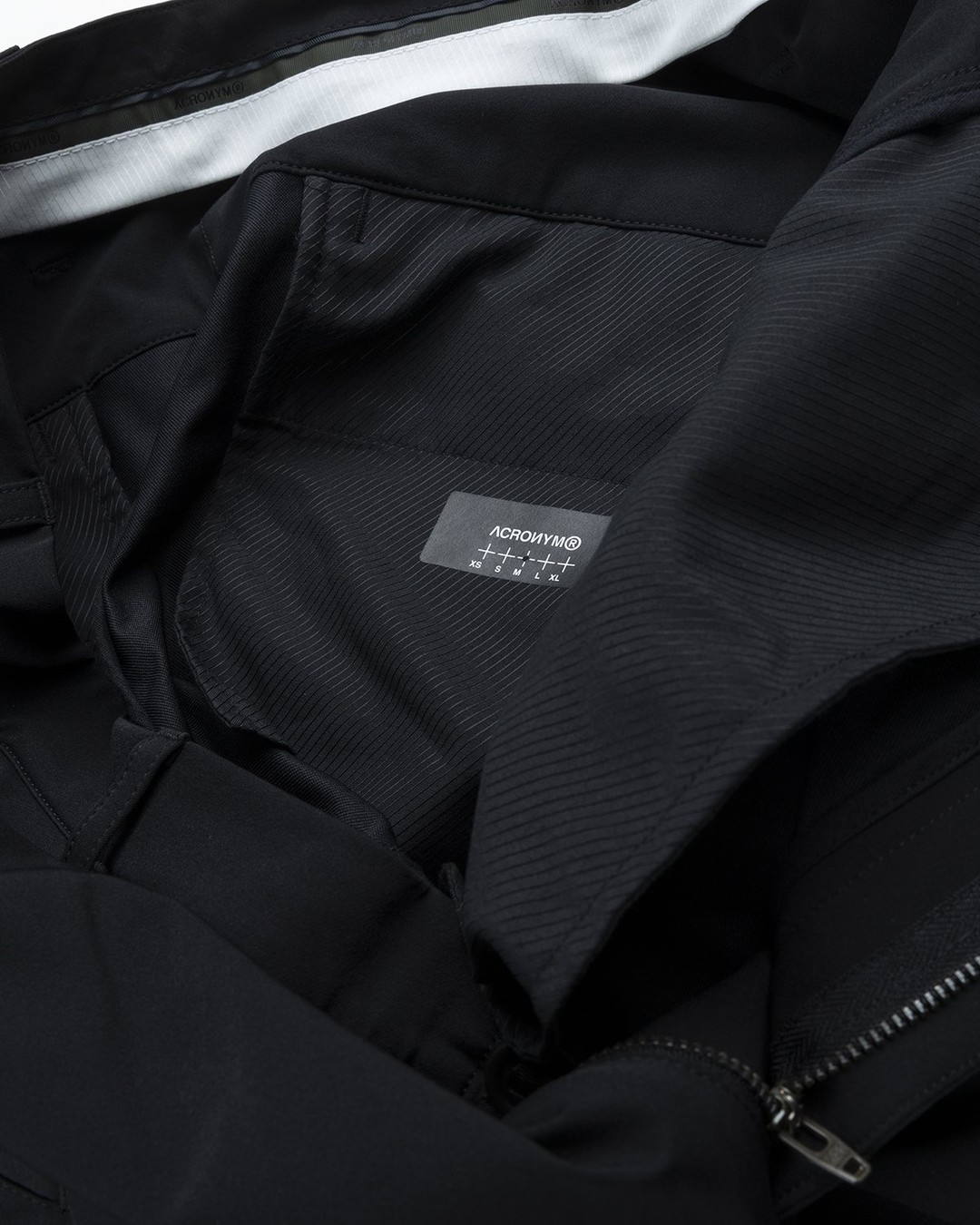 ACRONYM – P41-DS Pant Black - Pants - Black - Image 7