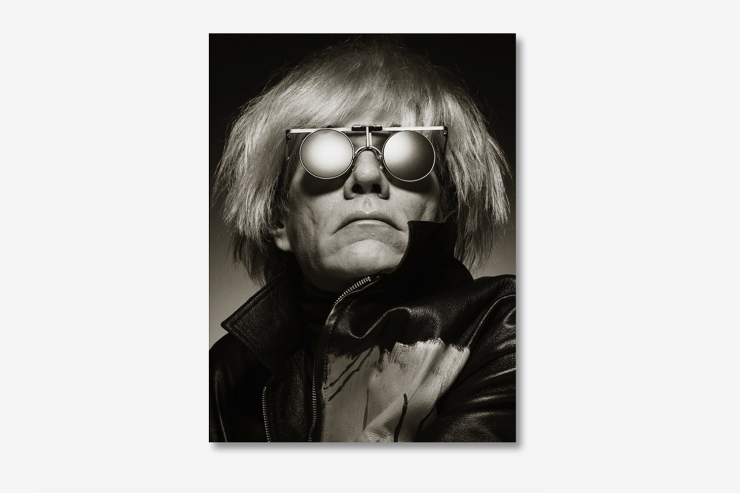 Andy Warhol, New York City, 1985