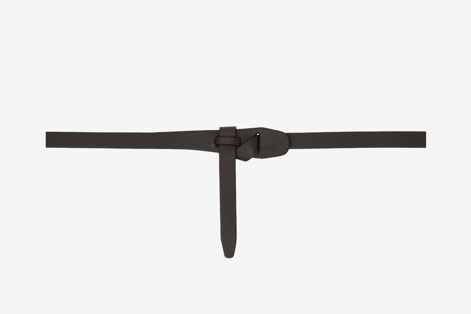 Knotted Belt