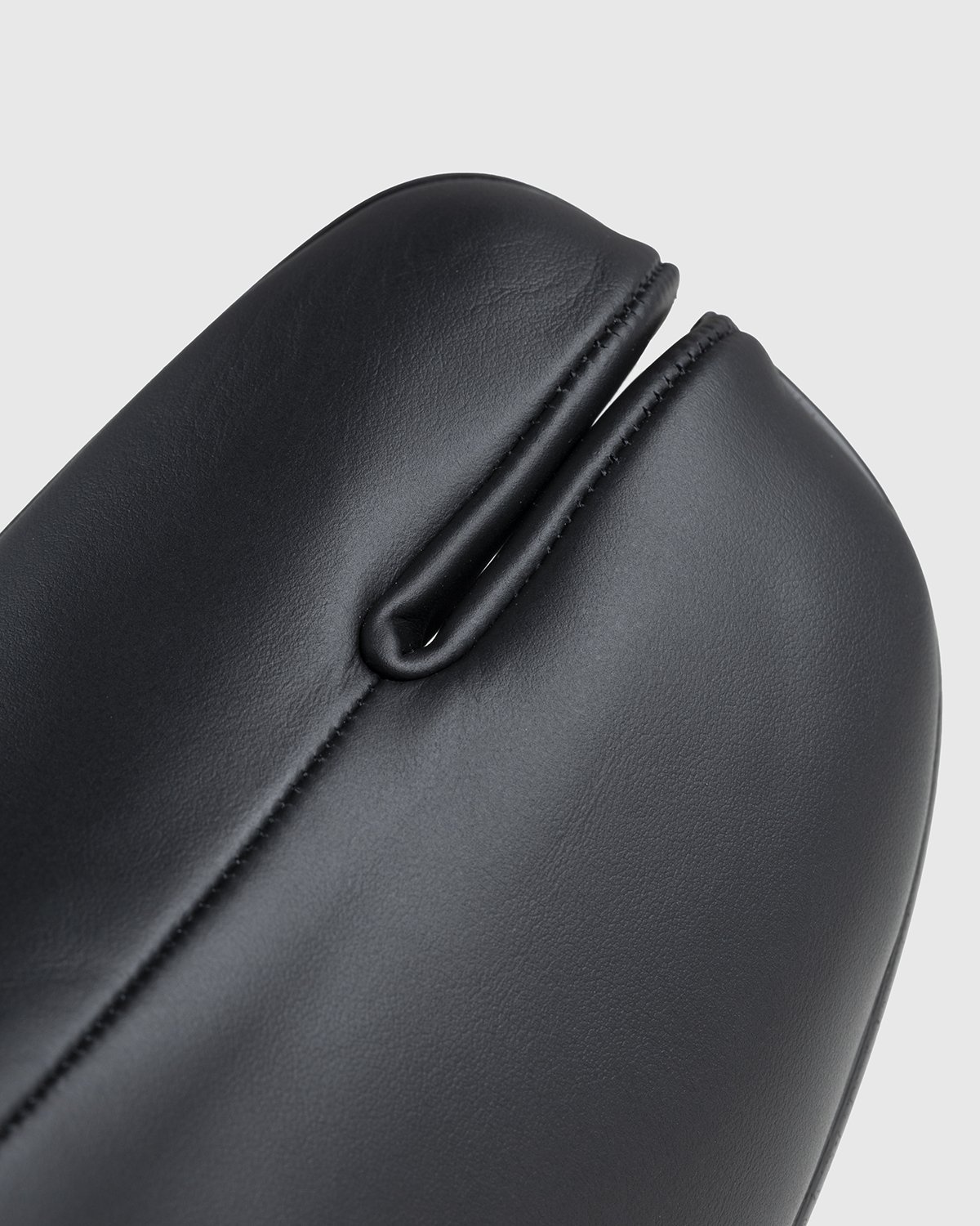 Maison Margiela – Tabi Slip On Black - Shoes - Black - Image 6
